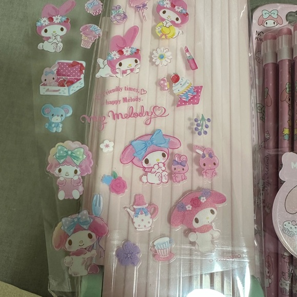 🎉FINAL PRICE🎉LOT Of My Melody - Picture 4 of 10